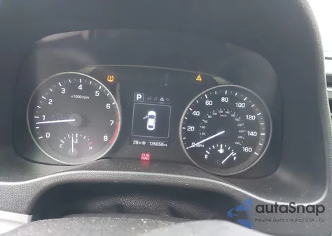 2018 Hyundai Elantra Sel из США, поврежденный, VIN 5NPD84LF5JH308531